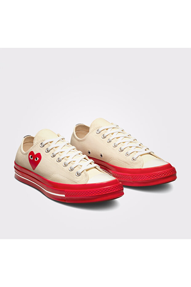 X Comme Des Garçons Play Chuck 70 - 2
