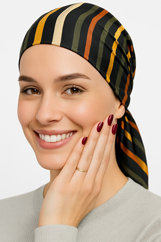 وشاح منقوش، باندانا - 1