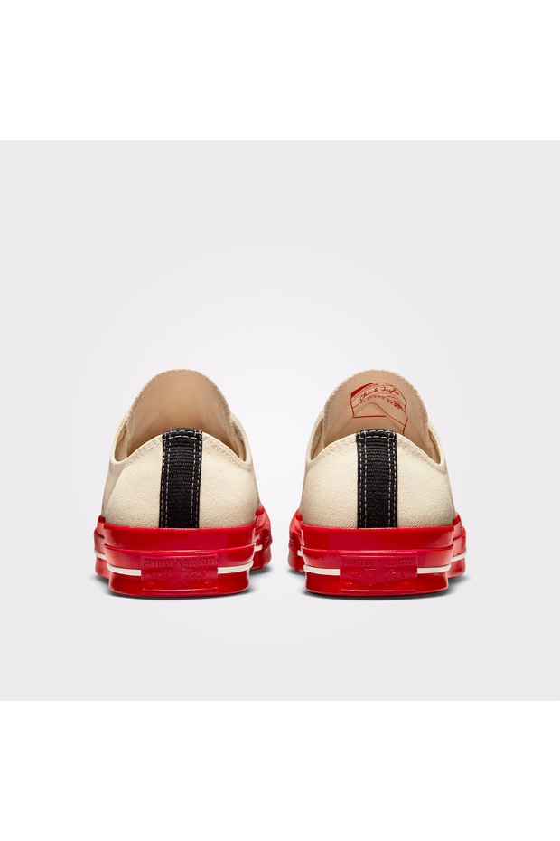 X Comme Des Garçons Play Chuck 70 - 3