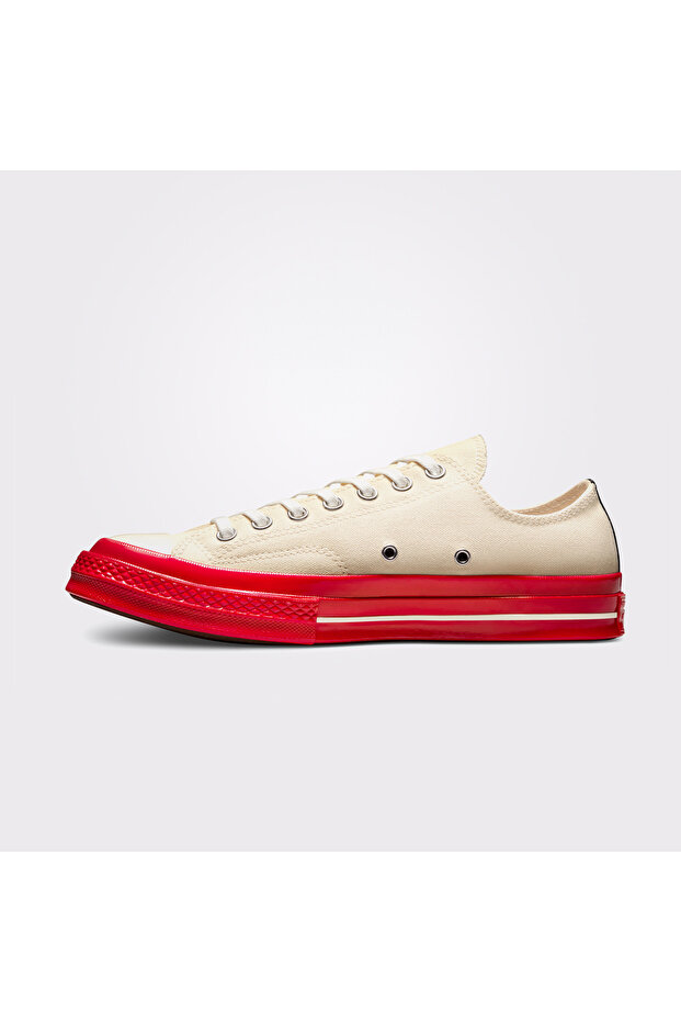 X Comme Des Garçons Play Chuck 70 - 4