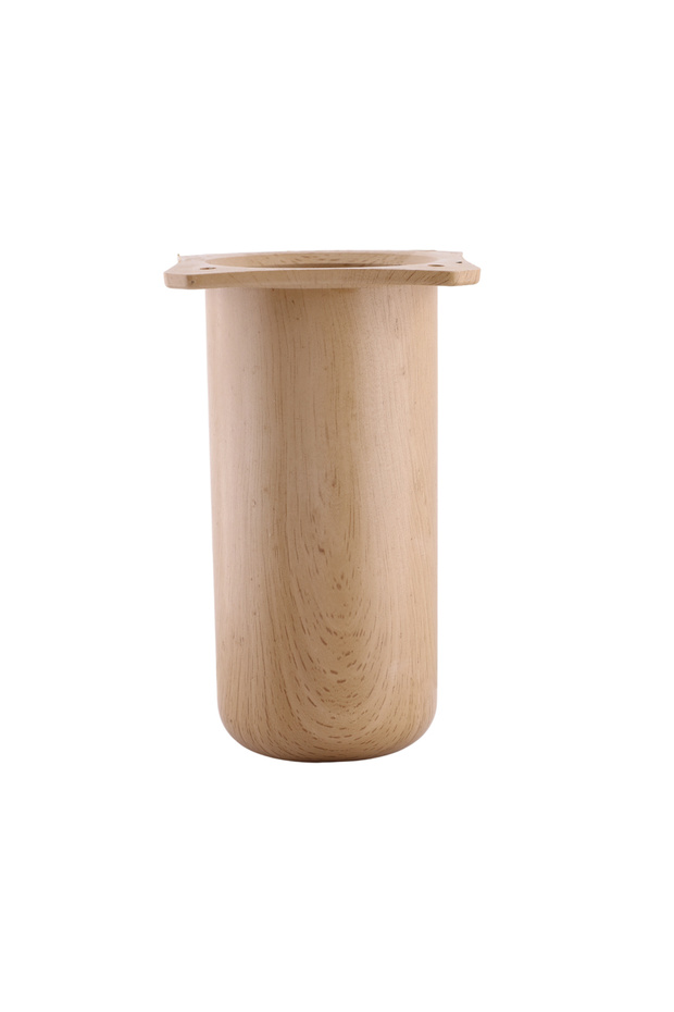 Plastik Liva Kayın Beji 15 cm Mobilya Kanepe Koltuk Yatak Baza Yükseltici Yükseltme Ayağı Ayakları - 2