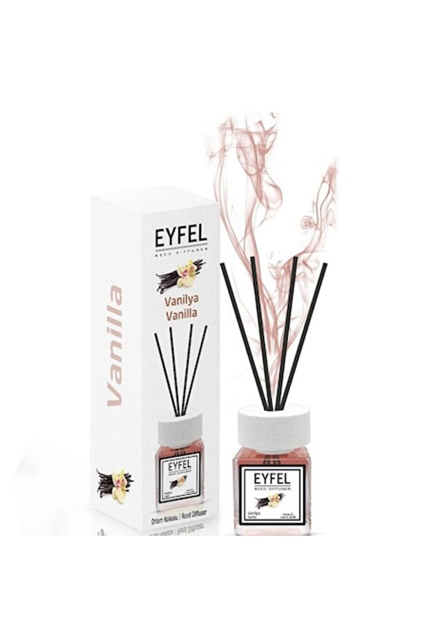 Pack 2 x Vanilla Room Diffuser 120ml - 1