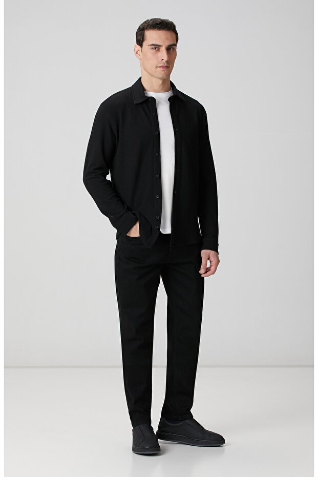 Siyah Gömlek - 3