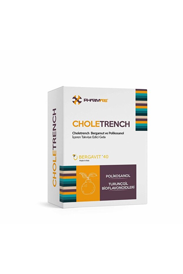CHOLETRENCH 60 KAPSÜL - 1