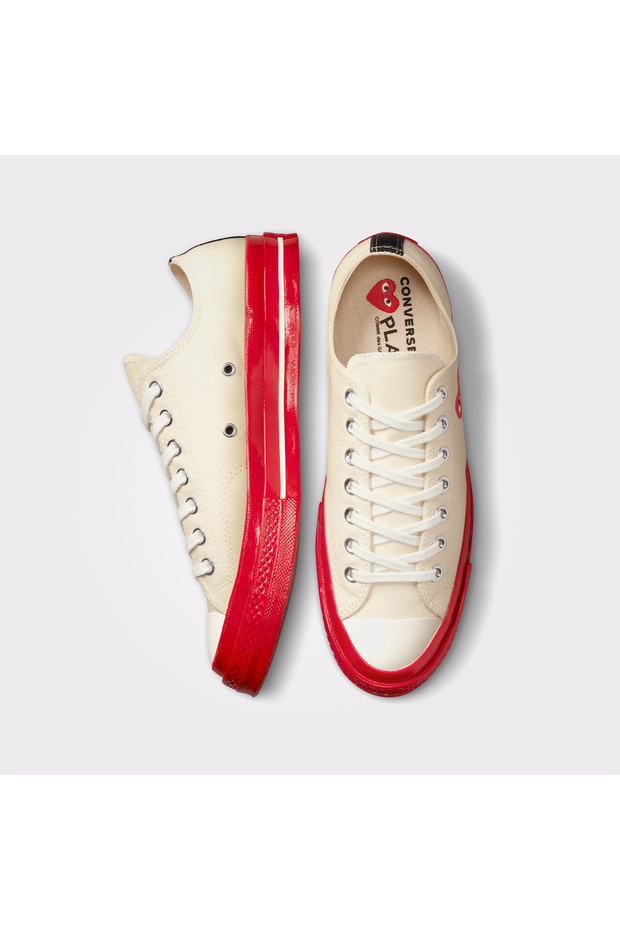 X Comme Des Garçons Play Chuck 70 - 5