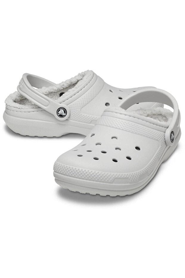 Classic Lined Clog Atmosphere Terlik 203591-1FT - 2