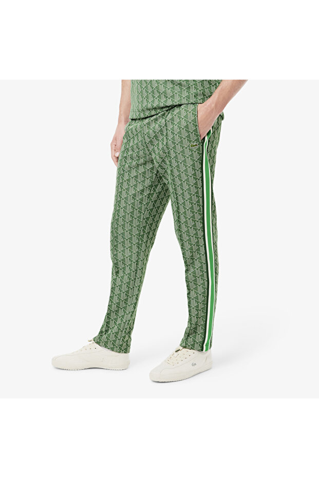 Paris Monogram Sweatpants - 2