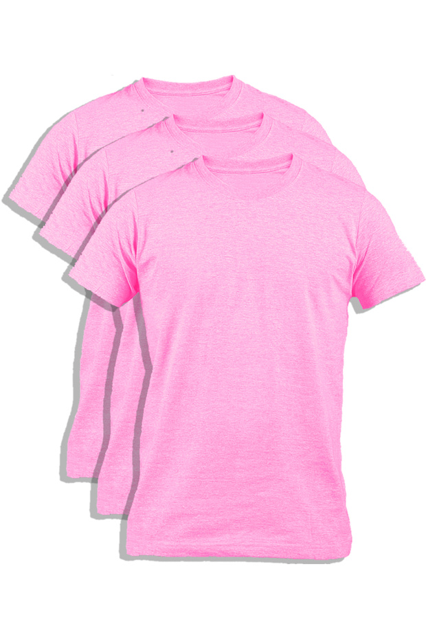 PLAIN PACK OF 3