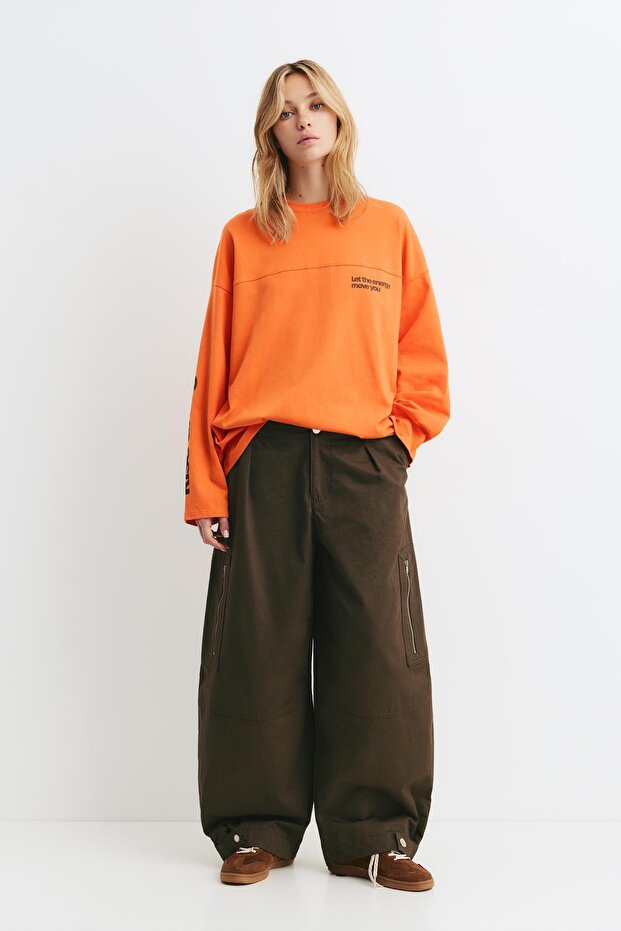 Turuncu KTM x STWD tişört - 5