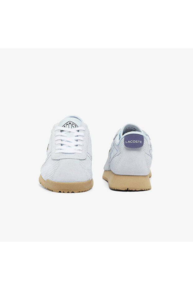 Club-Low Kadın Açık Mavi Sneaker - 6