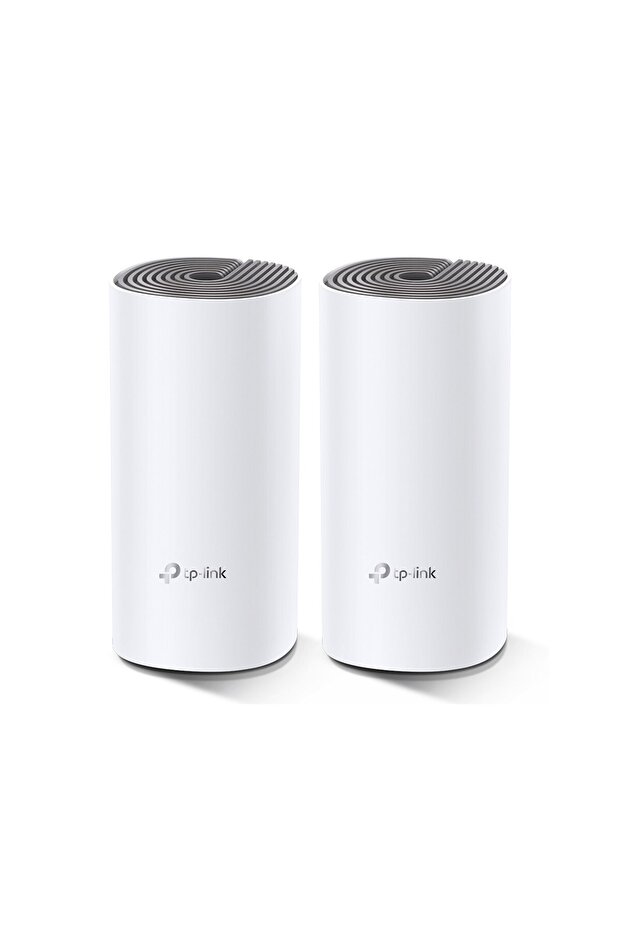 Set 2 routere wireless, Deco, Alb - 1