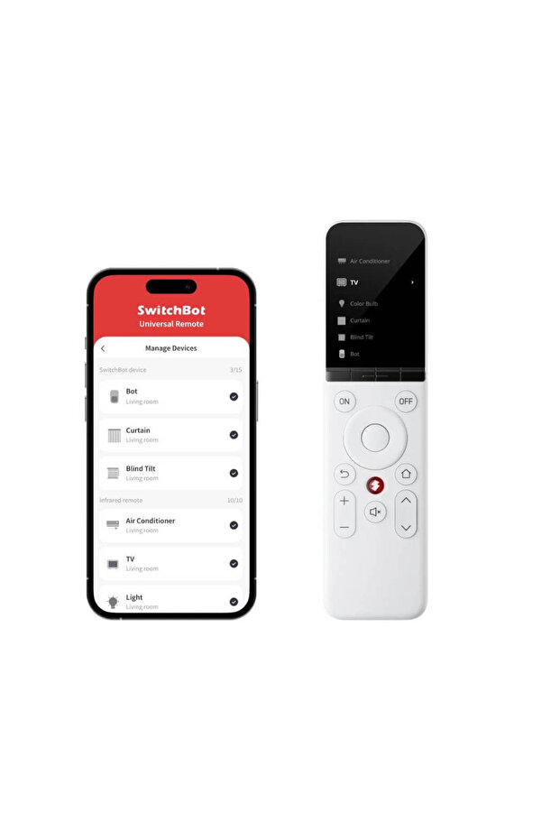 Universal Remote (Hub Required)
