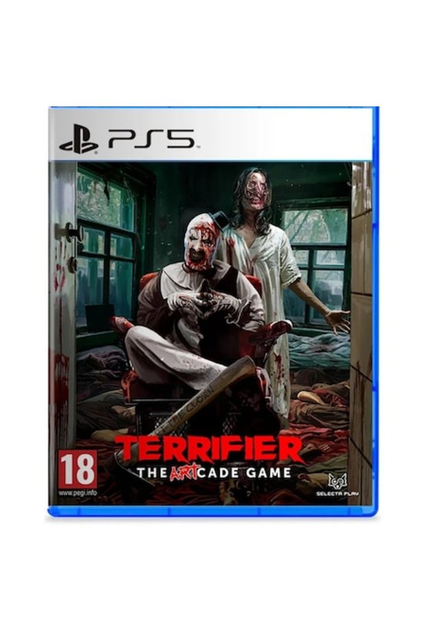 Terrifier: Видеоиграта за PlayStation 5