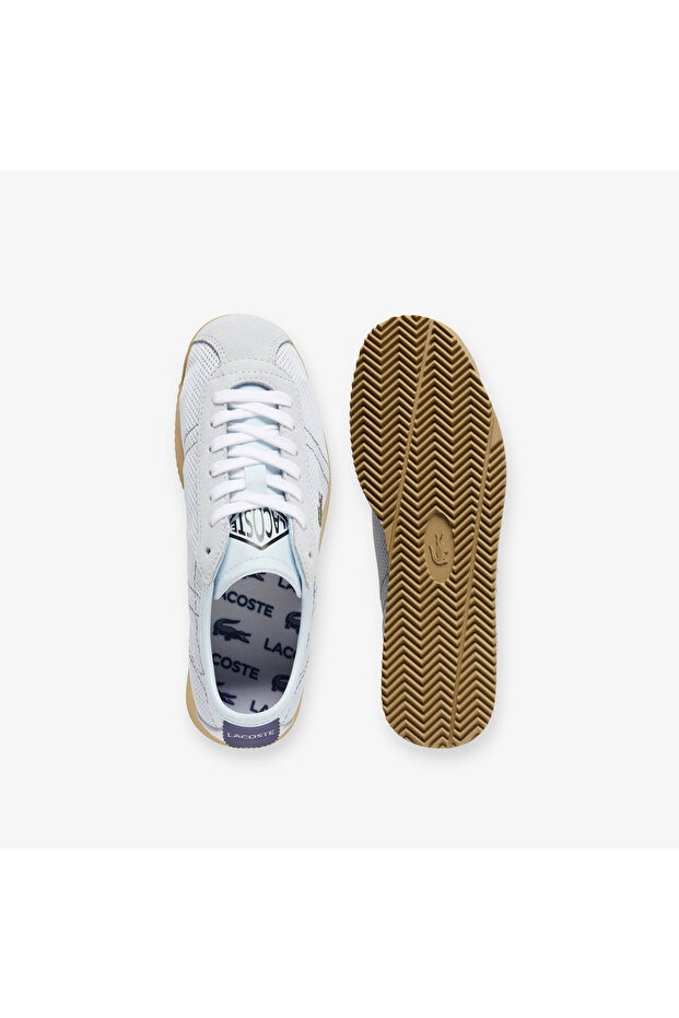 Club-Low Kadın Açık Mavi Sneaker - 5