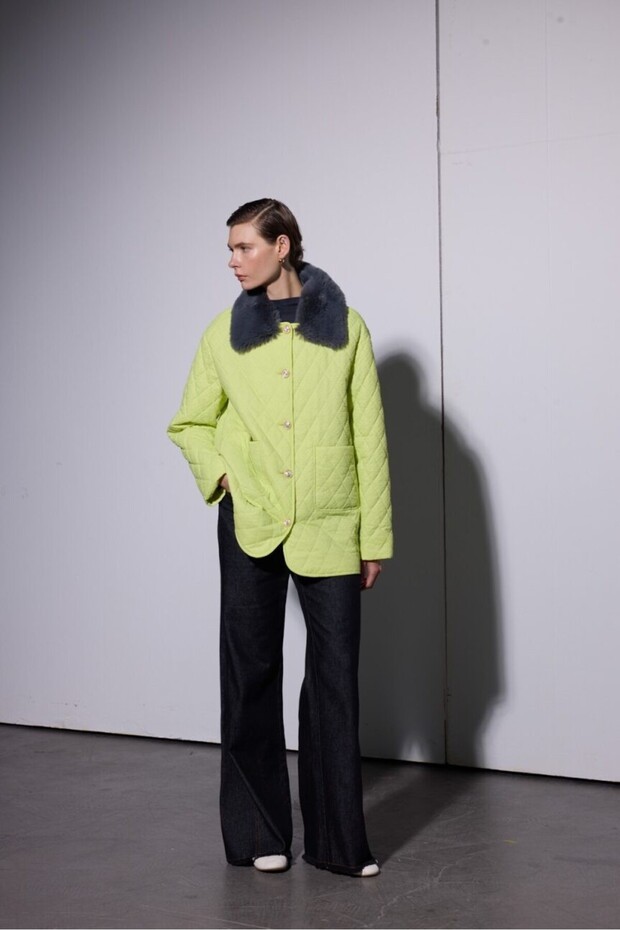 4961 معطف مبطن - 3