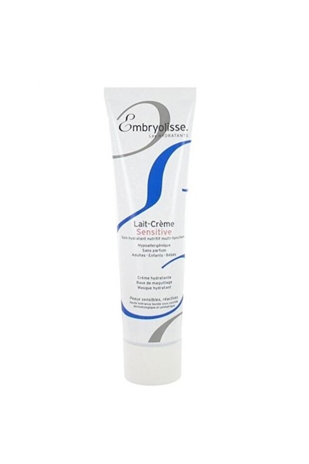 Lait-Crème Sensitive Cream, 100 ml - 1