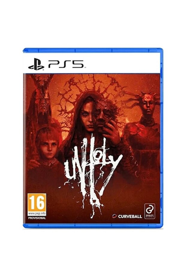 Άγιος (PlayStation 5) - 1