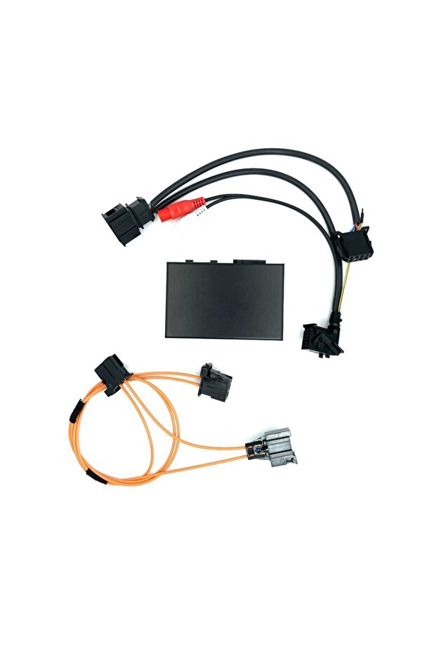 Bluetooth interface for Audi MMI 2G HIGH-LOW plug and play music, A4, A5, A6, A8, Q7 2004-2009 - 1