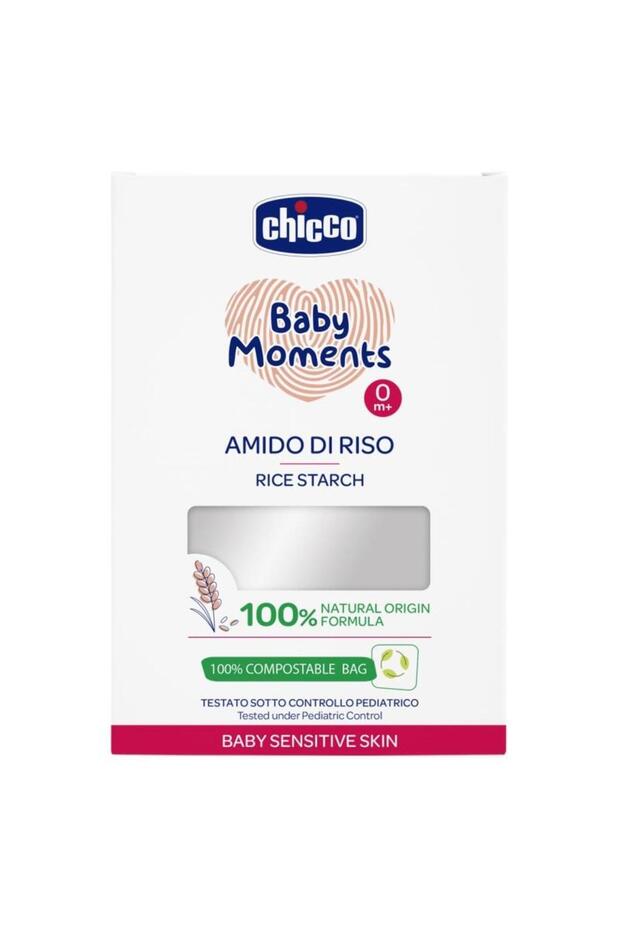 БЕБЕ 250 МЛ. AMIDO DI RISO SENSITIVE - 1