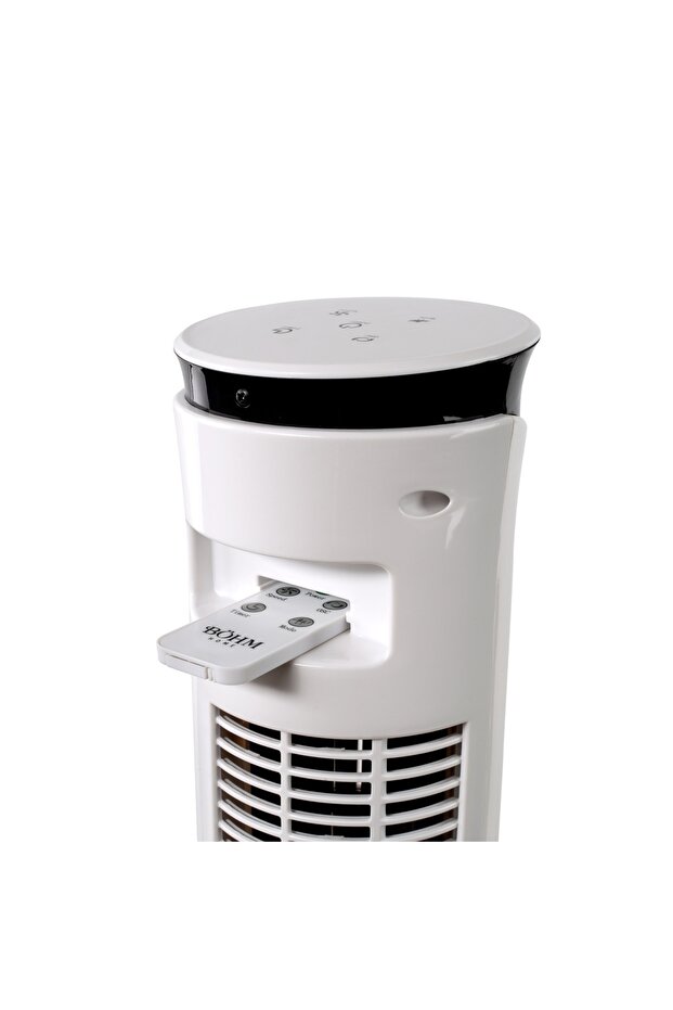 Tower Fan 32" BH870RC, Number of speeds: 3, 45W, LED indicator, Remote control included - 2
