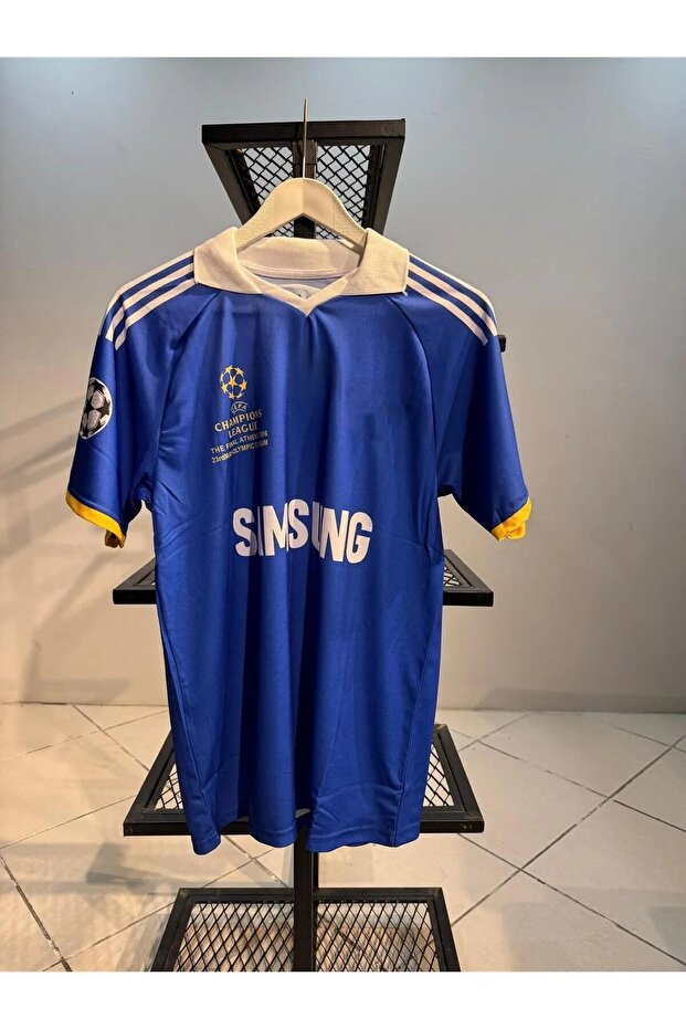 CHELSİ DROGBA YETİŞKİN FUTBOL FORMASI - 2