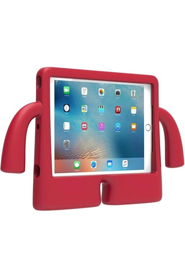 SmartGrist Freestanding iGuy Kids Case for iPad Mini 6 (2021): Durable 6th Generation Cover with Bui