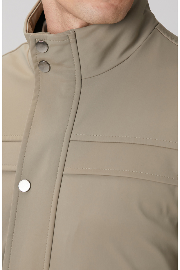 Açık Haki Mont - 6