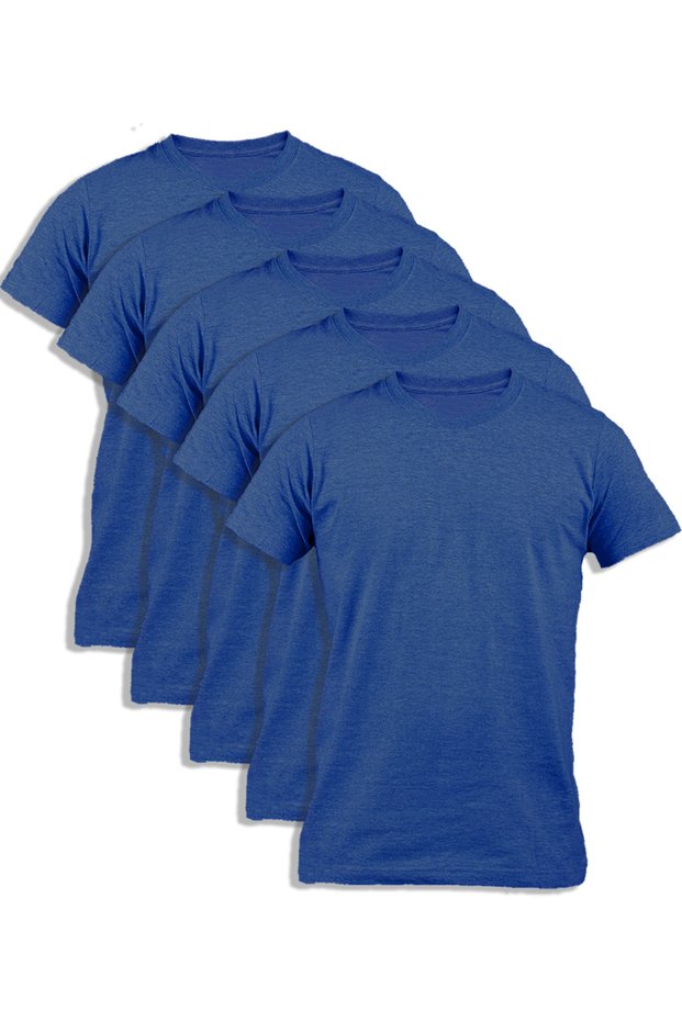 PLAIN PACK OF 5