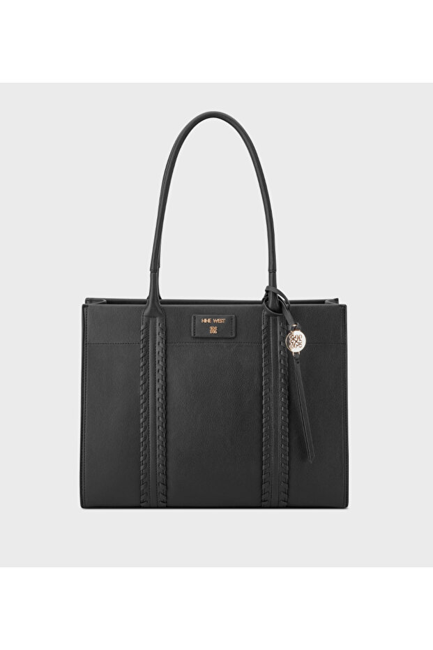NW - WOMENS BAGS TOTE BAG BLACK NS