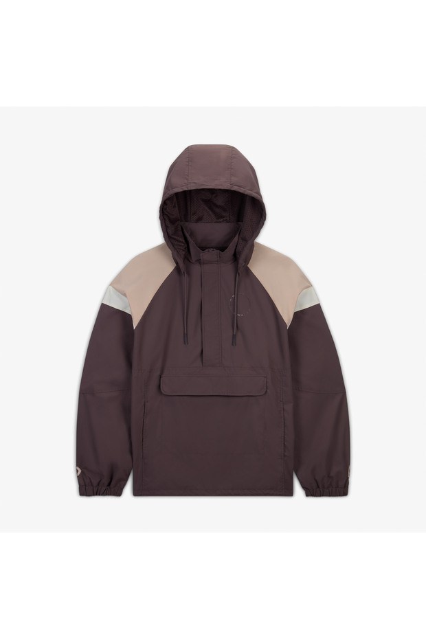 Classic Unisex Mor Ceket - 1