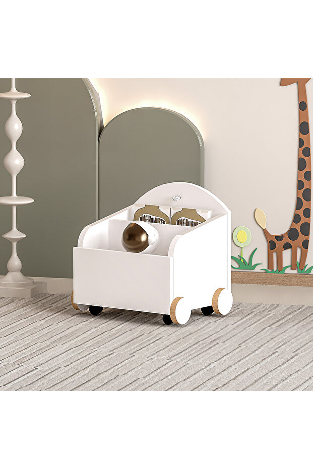 ARABA OYUNCAK DOLABI, - 3