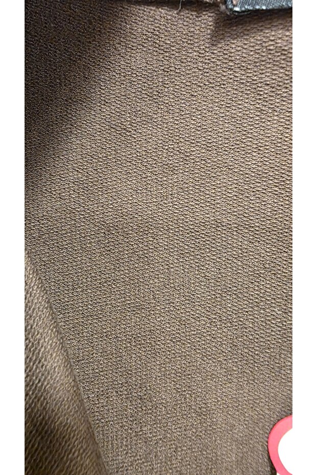 Jacket with Sequin Detail on the Back and Zipper Closure - 5