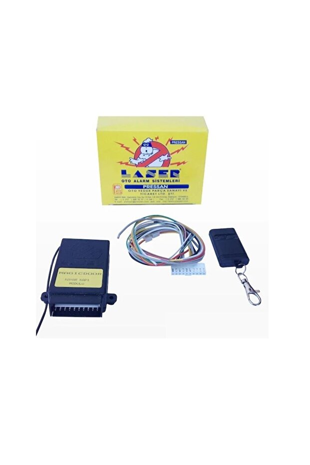 KAYAR KAPI MODÜLÜ TEKLİ KAPI MAGİC DOOR - 1