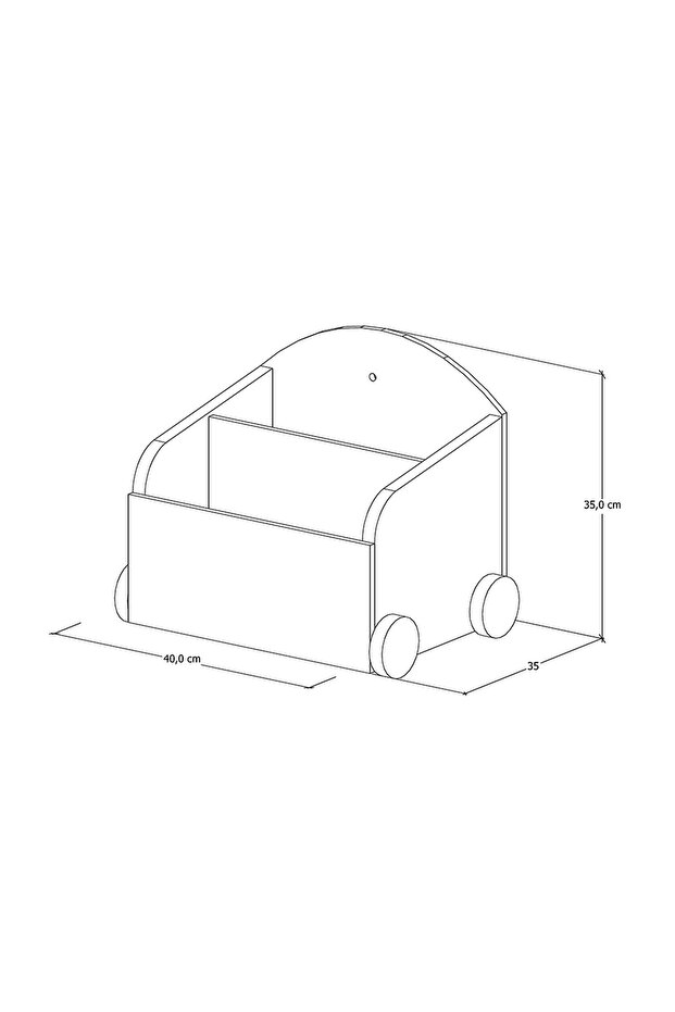 ARABA OYUNCAK DOLABI, - 5