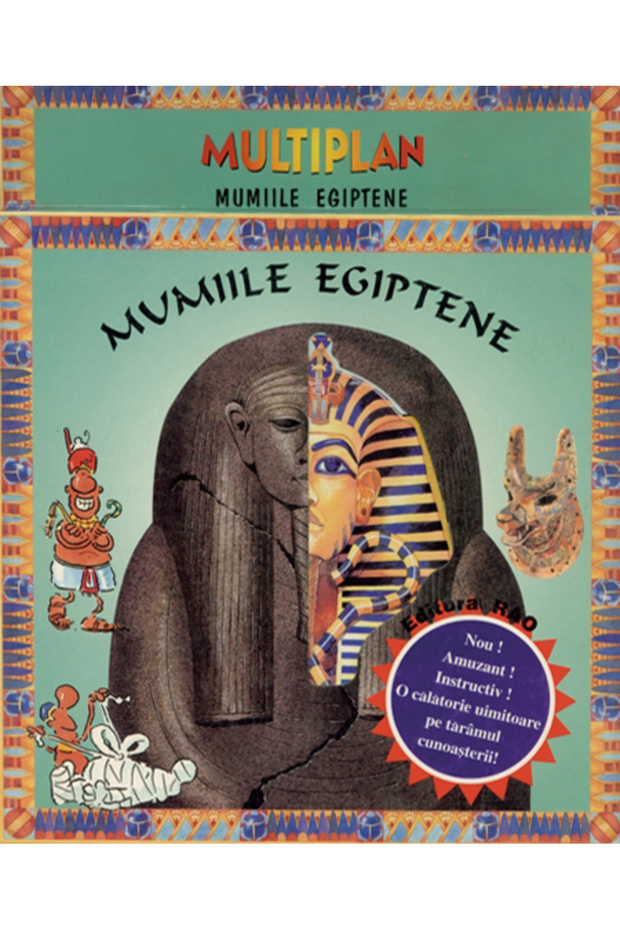Multiplan - Mumiile egiptene - 1