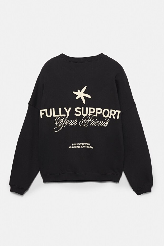 Support Your Friends sweatshirt - 7