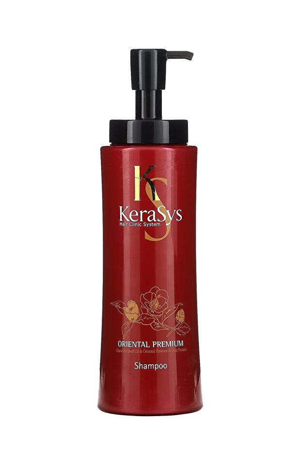 Oriental Premium Shampoo / Bitkisel Onarıcı ve Güçlendirici Şampuan 600 ml - 2
