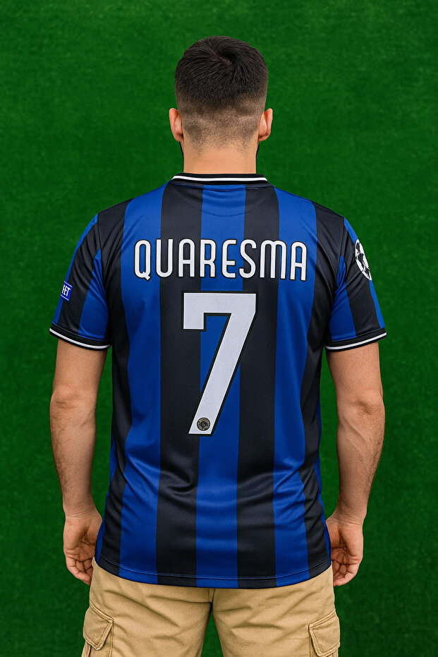 İNTER QUARESMA YETİŞKİN FUTBOL FORMASI - 2