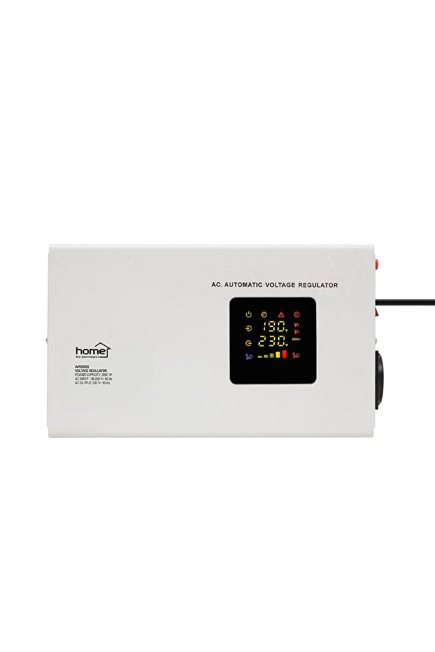 Voltage Stabilizer - 2