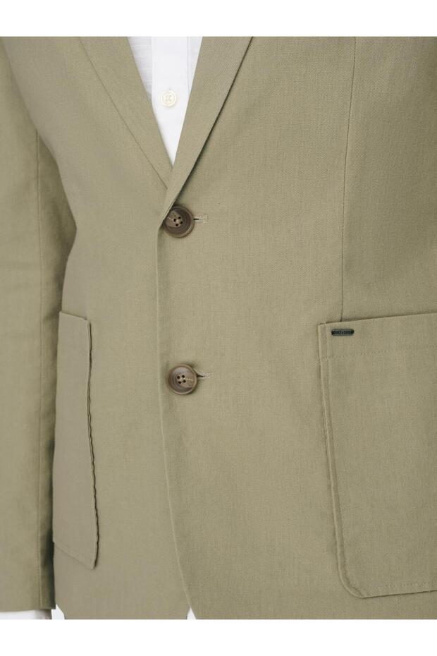 Erkek ONSEVE CASUAL LINEN 0048 BLAZER OS22025788-4185129 - 1