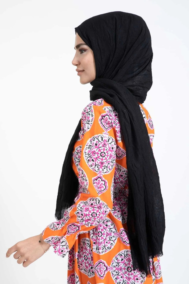 Bamboo Krash Shawl - 5