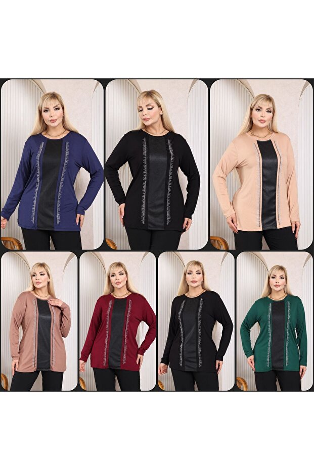 DERİ GARNİLİ BKUZ - 2