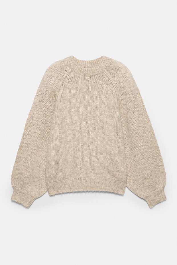 Hacimli kollu kazak - 6