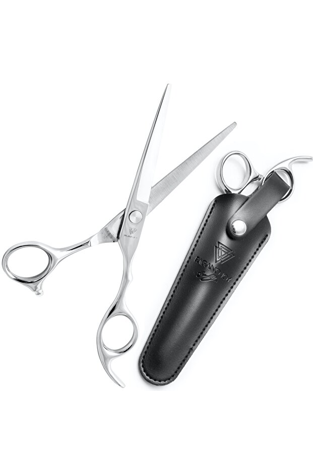 Professional hairdressing scissors - 16