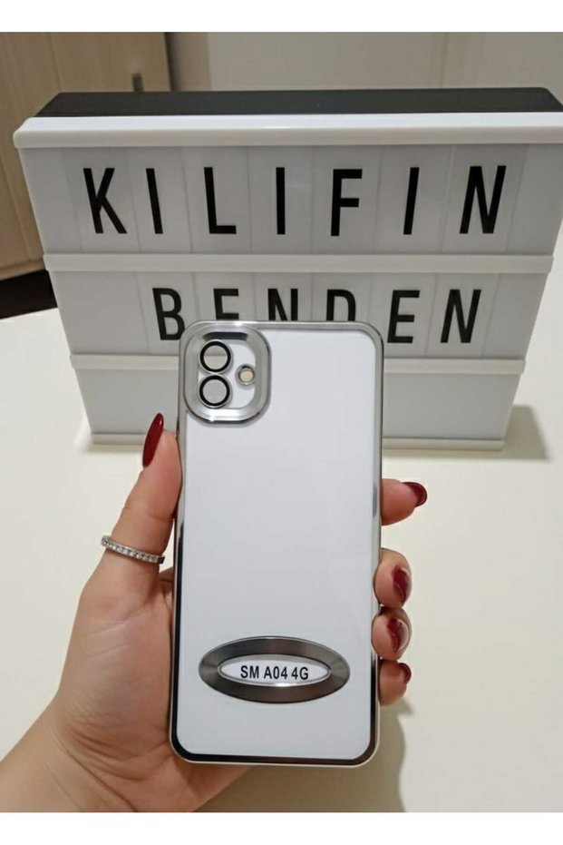 Samsung a 04 Camera Lens Case Model