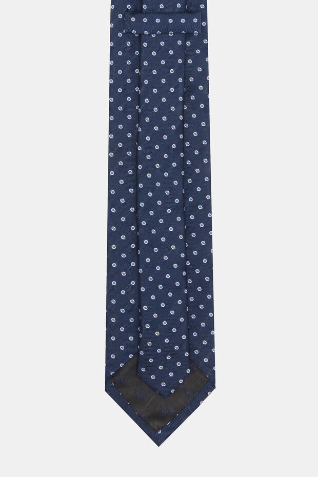 LACİVERT KRAVAT - 1