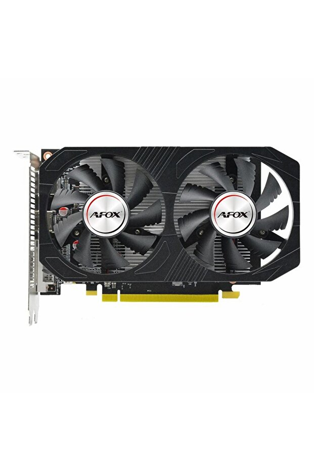 Radeon RX 550 4GB GDDR5 128Bit DVI/HDMI/DP Ekran Kartı - 2