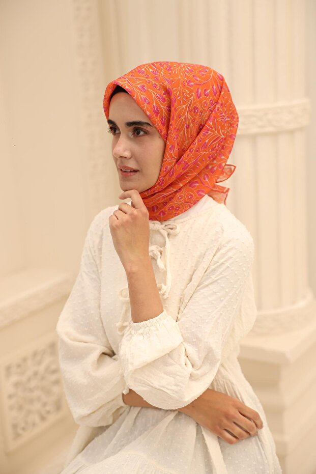 Eșarfă moale 73084-23 - 1