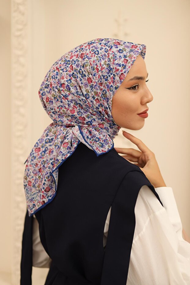 73030-91 Model eșarfă moale - 2