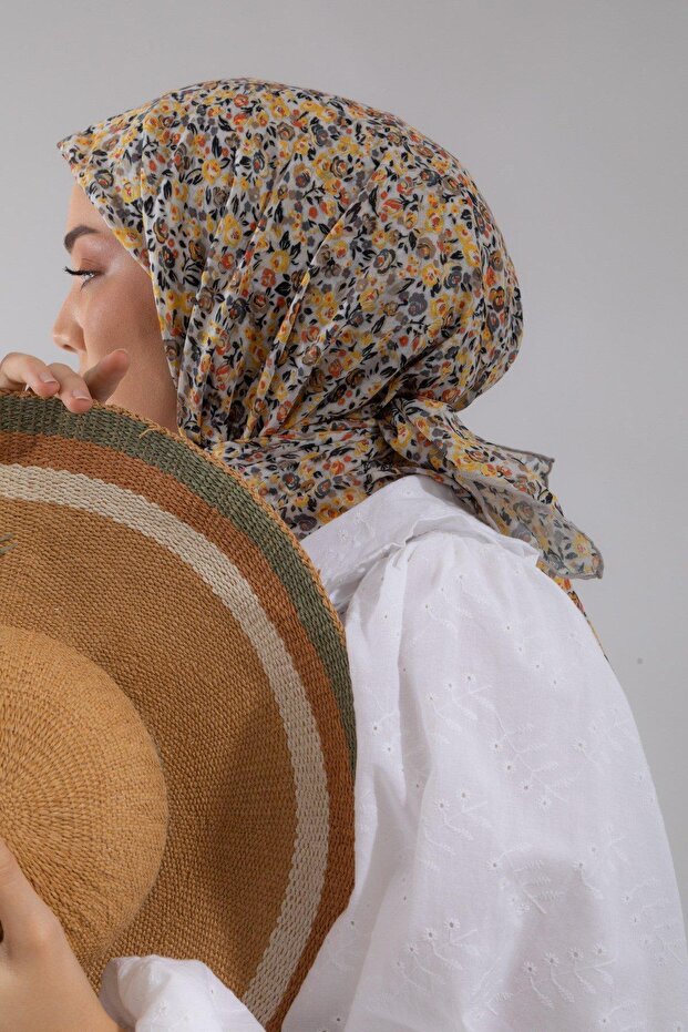 Eșarfă moale 73030-24 - 5